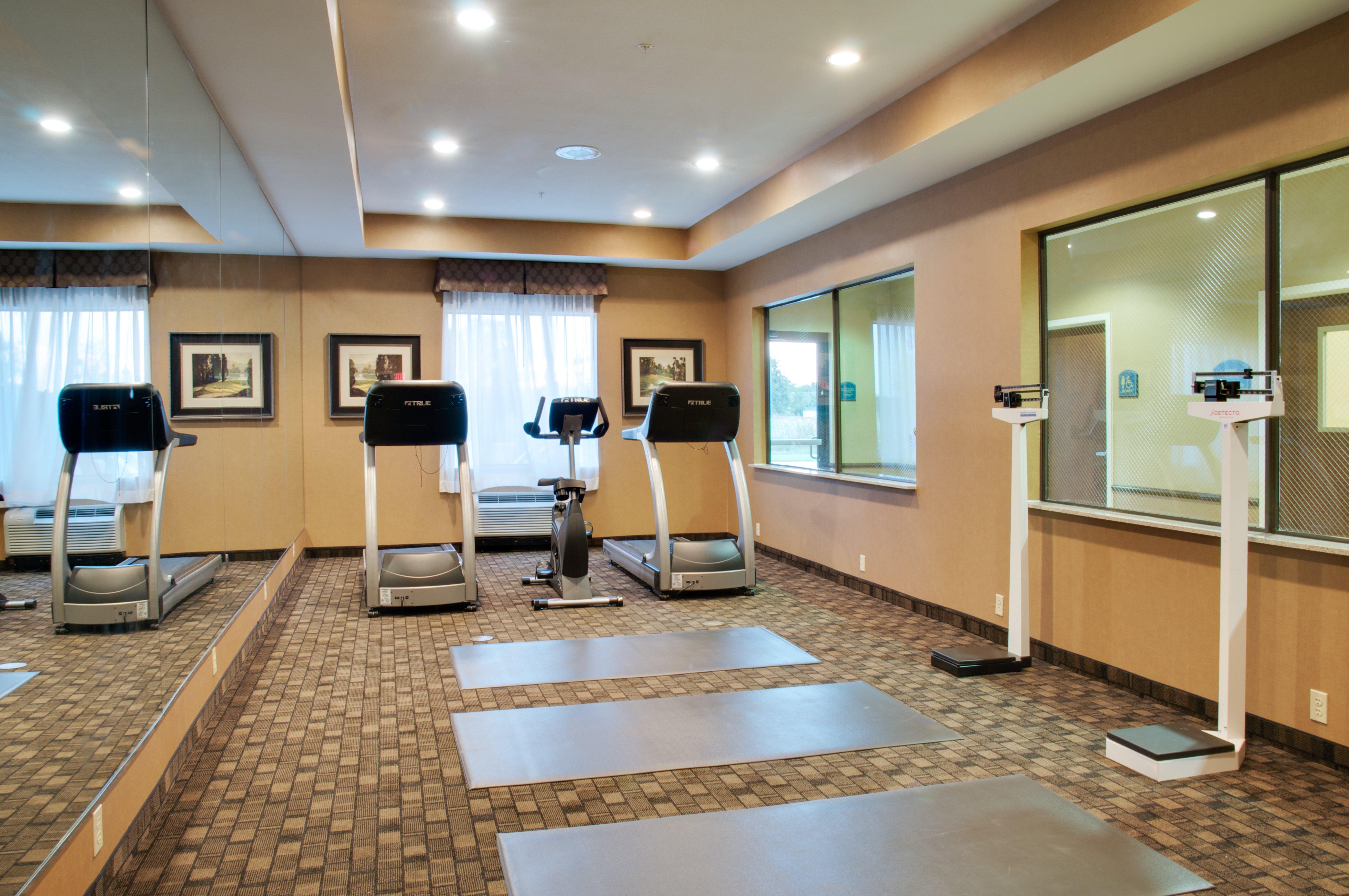 Holiday Inn Express Hotel & Suites Houston Energy Corridor - West Oaks By Ihg Exterior photo