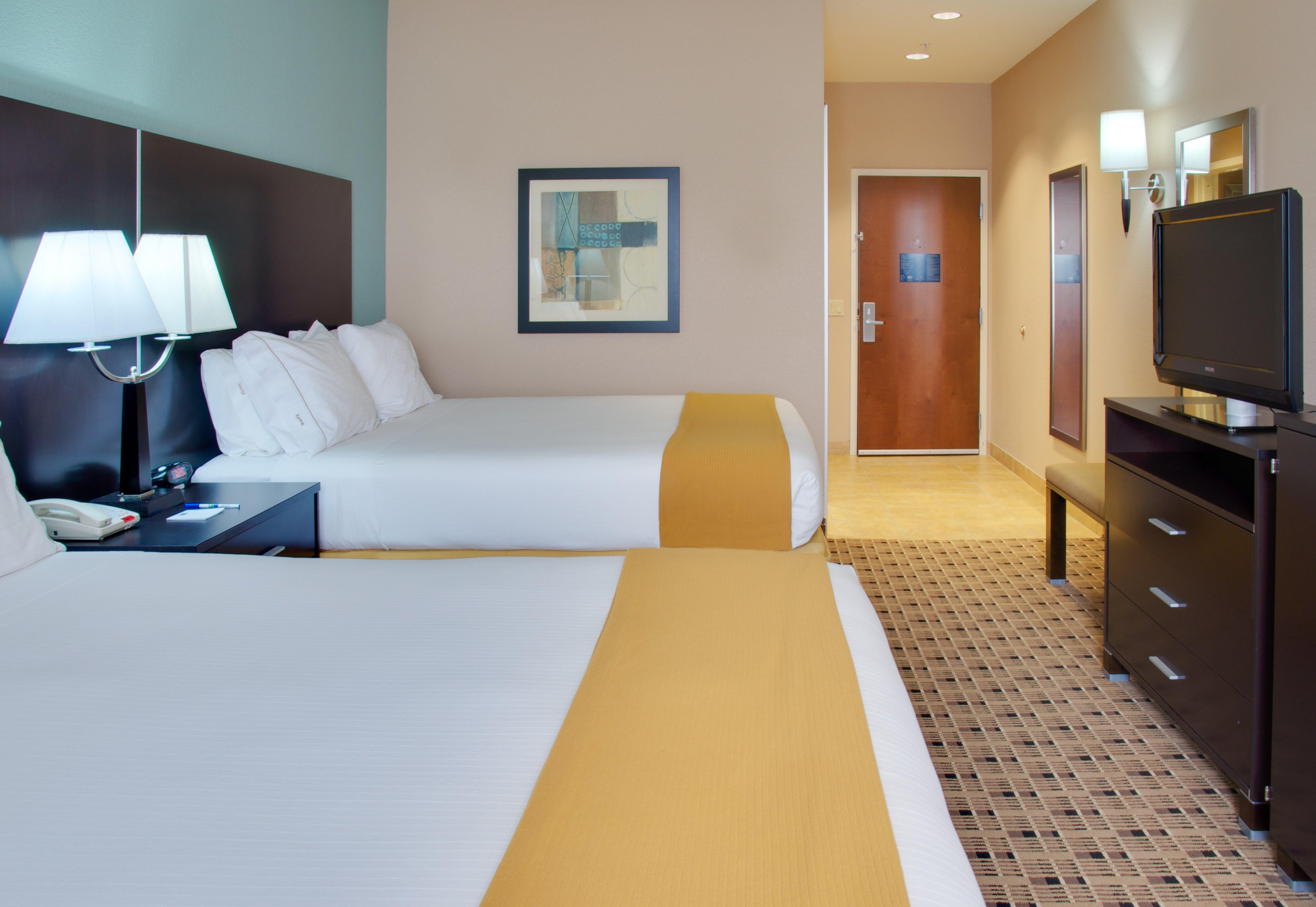 Holiday Inn Express Hotel & Suites Houston Energy Corridor - West Oaks By Ihg Exterior photo