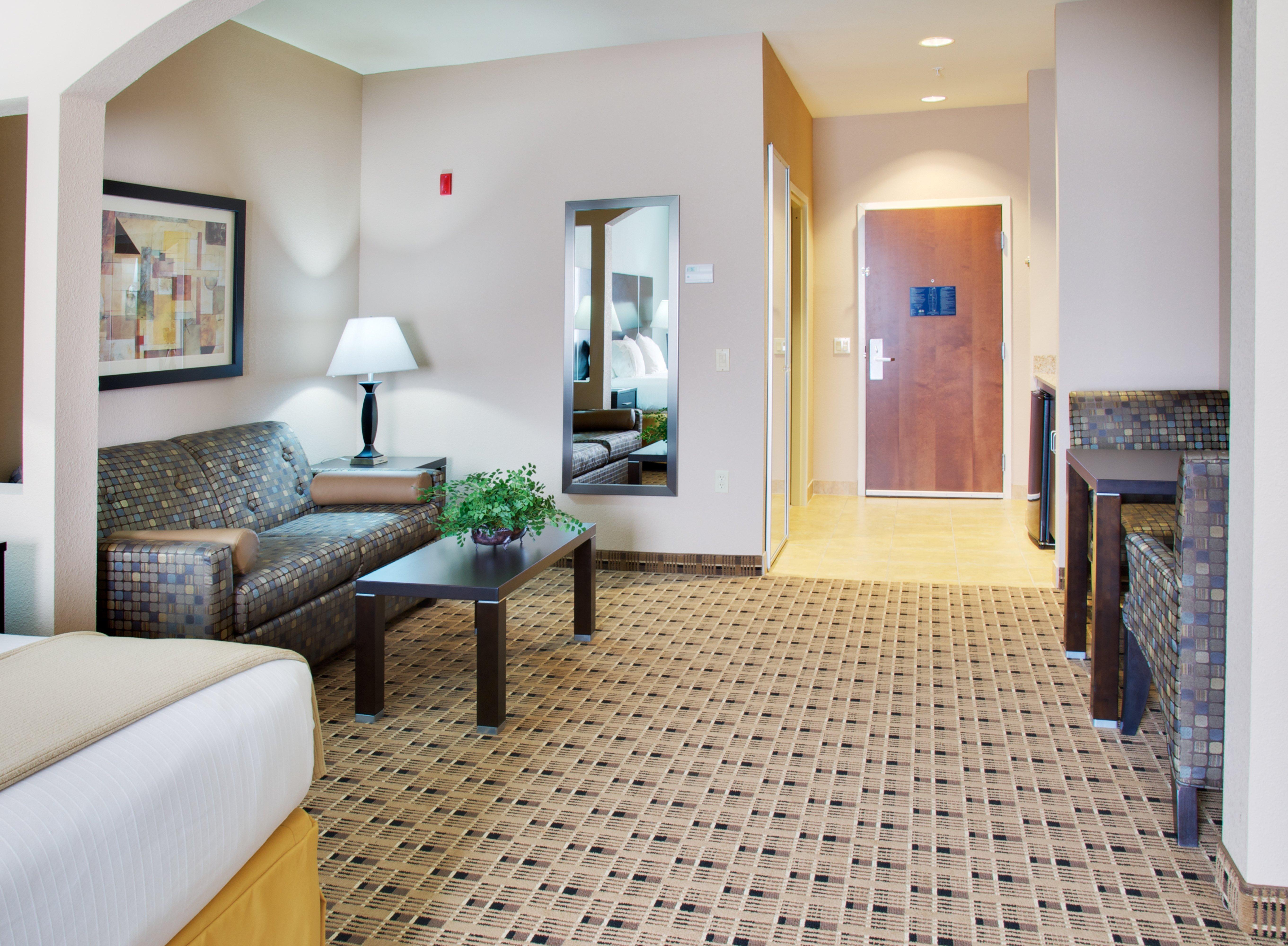 Holiday Inn Express Hotel & Suites Houston Energy Corridor - West Oaks By Ihg Exterior photo