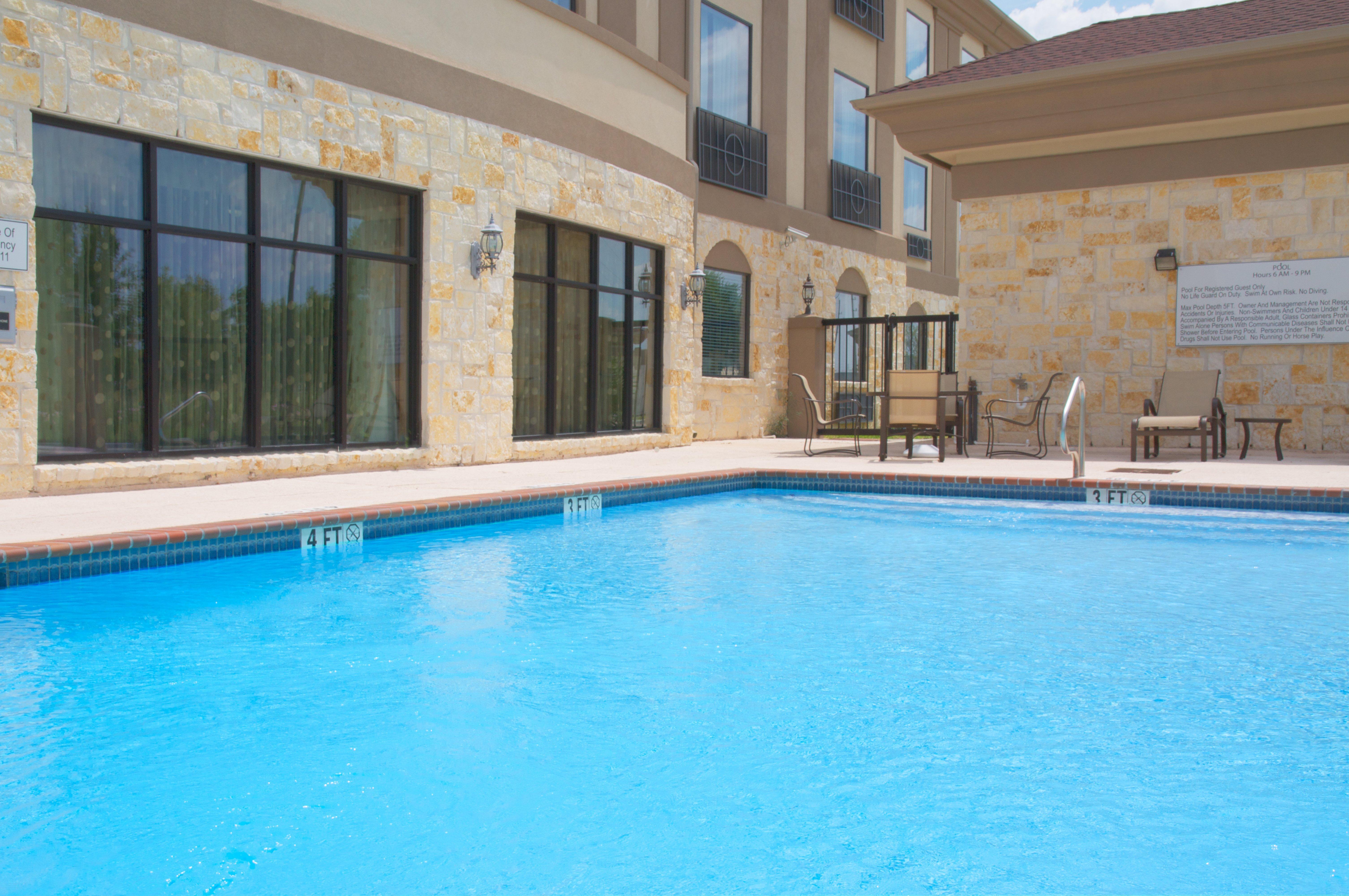 Holiday Inn Express Hotel & Suites Houston Energy Corridor - West Oaks By Ihg Exterior photo