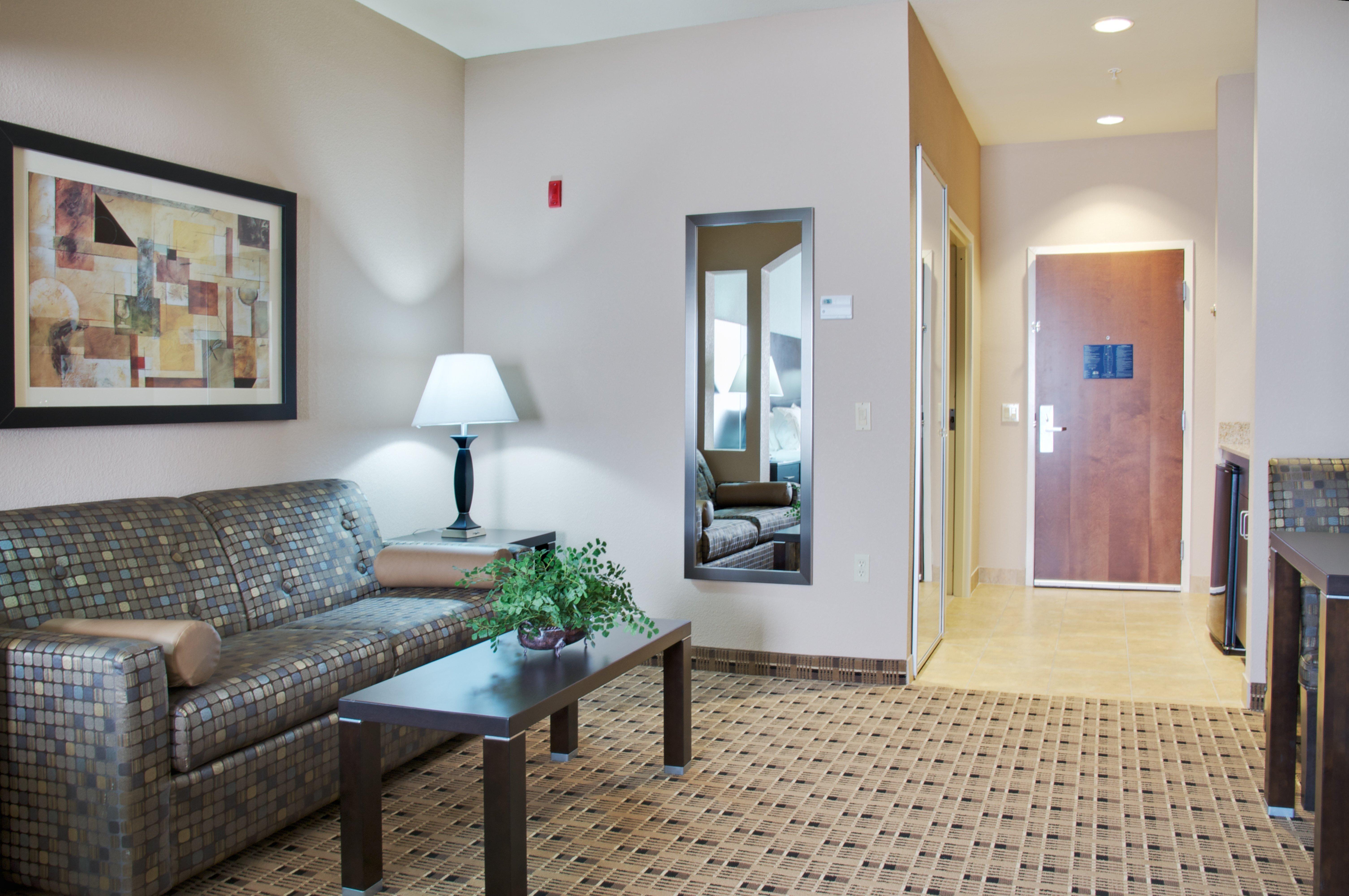 Holiday Inn Express Hotel & Suites Houston Energy Corridor - West Oaks By Ihg Exterior photo