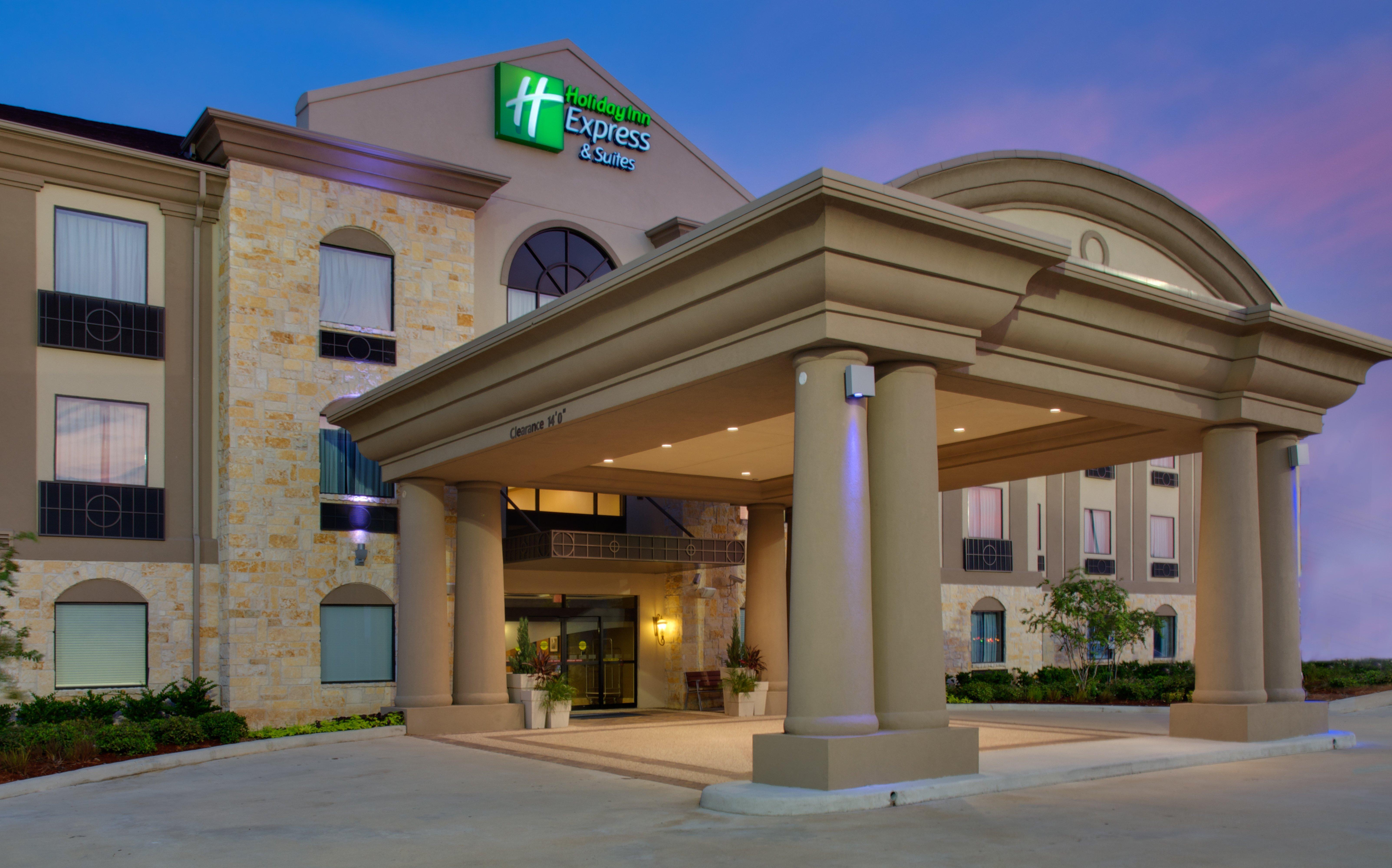 Holiday Inn Express Hotel & Suites Houston Energy Corridor - West Oaks By Ihg Exterior photo