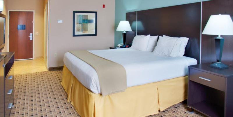 Holiday Inn Express Hotel & Suites Houston Energy Corridor - West Oaks By Ihg Exterior photo